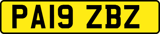PA19ZBZ
