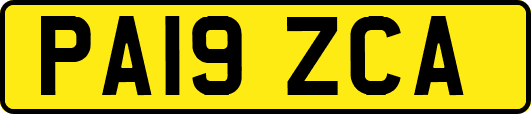 PA19ZCA