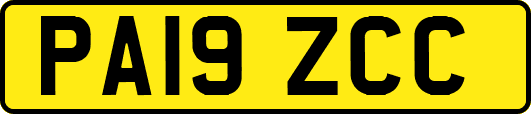 PA19ZCC