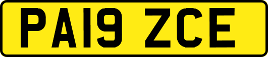 PA19ZCE