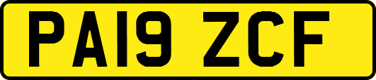 PA19ZCF