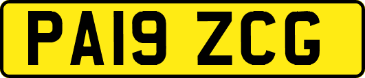 PA19ZCG