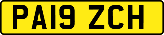 PA19ZCH