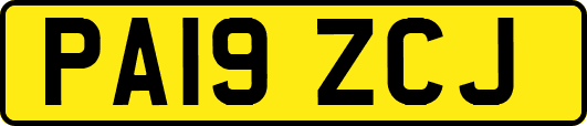 PA19ZCJ
