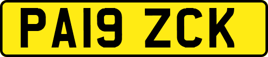 PA19ZCK