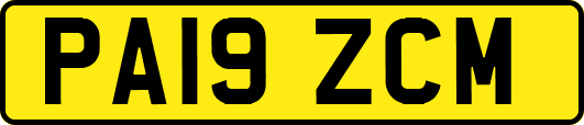PA19ZCM