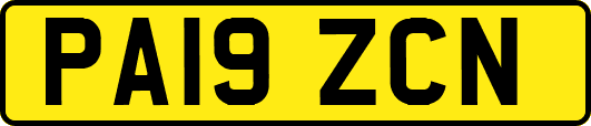PA19ZCN