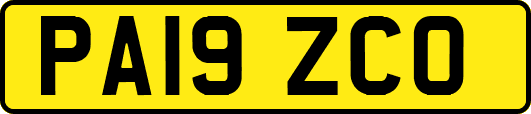 PA19ZCO