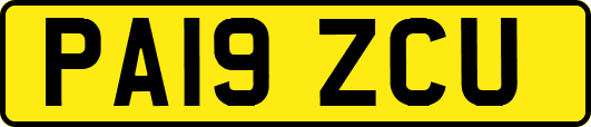 PA19ZCU