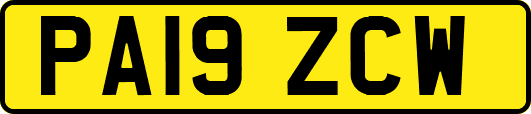 PA19ZCW