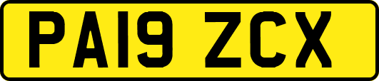 PA19ZCX