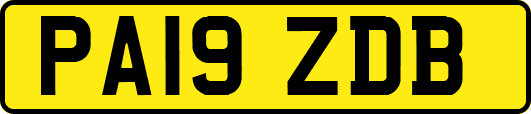 PA19ZDB