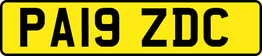 PA19ZDC