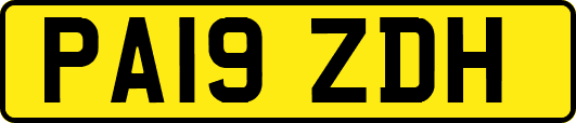 PA19ZDH