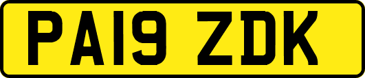 PA19ZDK