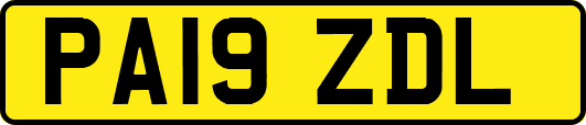 PA19ZDL