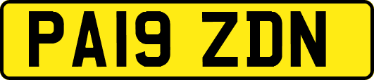 PA19ZDN
