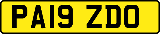 PA19ZDO