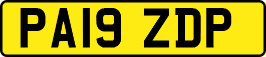 PA19ZDP