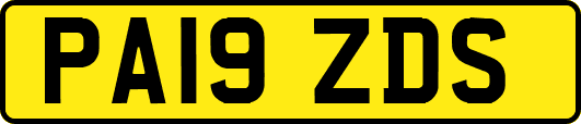 PA19ZDS