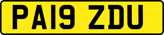 PA19ZDU
