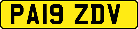 PA19ZDV