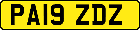 PA19ZDZ
