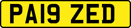 PA19ZED