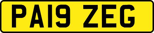 PA19ZEG
