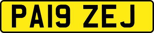 PA19ZEJ
