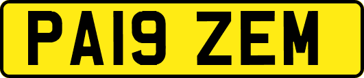 PA19ZEM