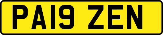 PA19ZEN