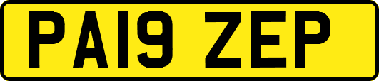 PA19ZEP