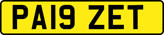 PA19ZET