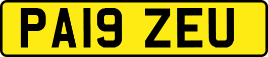 PA19ZEU