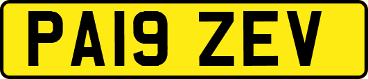 PA19ZEV