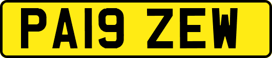 PA19ZEW