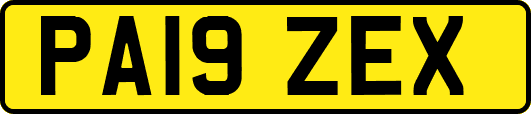 PA19ZEX