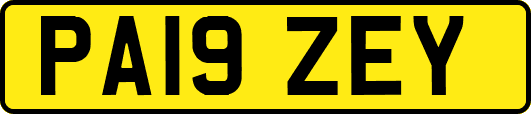 PA19ZEY