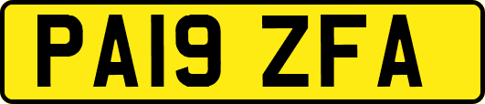 PA19ZFA