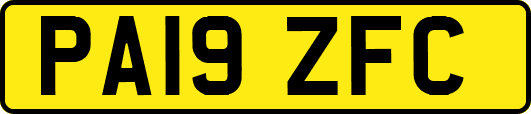 PA19ZFC