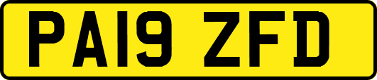 PA19ZFD