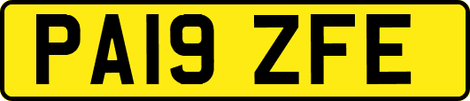 PA19ZFE