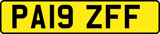 PA19ZFF