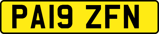 PA19ZFN