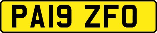PA19ZFO