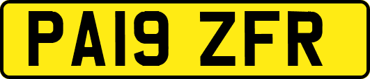 PA19ZFR