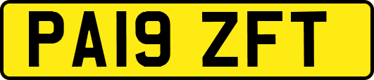 PA19ZFT
