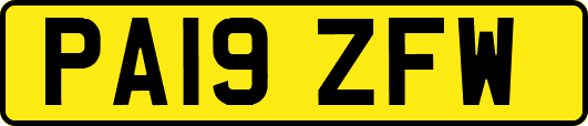 PA19ZFW