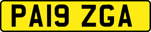PA19ZGA